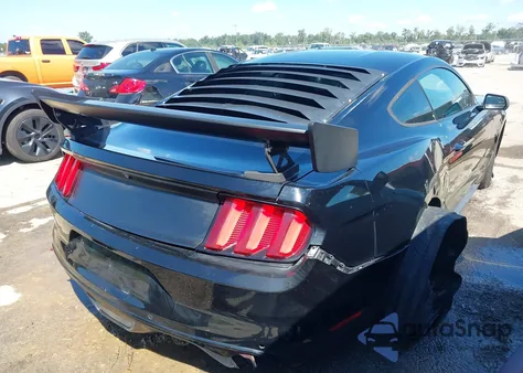 2015 Ford Mustang Ecoboost z USA, uszkodzony, nr VIN 1FA6P8TH1F5347098